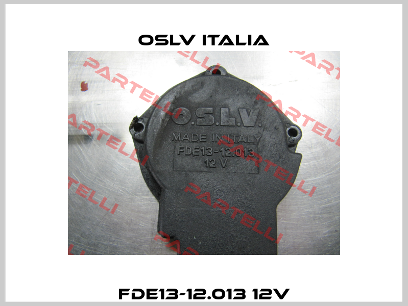 FDE13-12.013 12V OSLV Italia