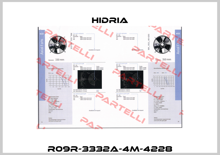 R09R-3332A-4M-4228 Hidria