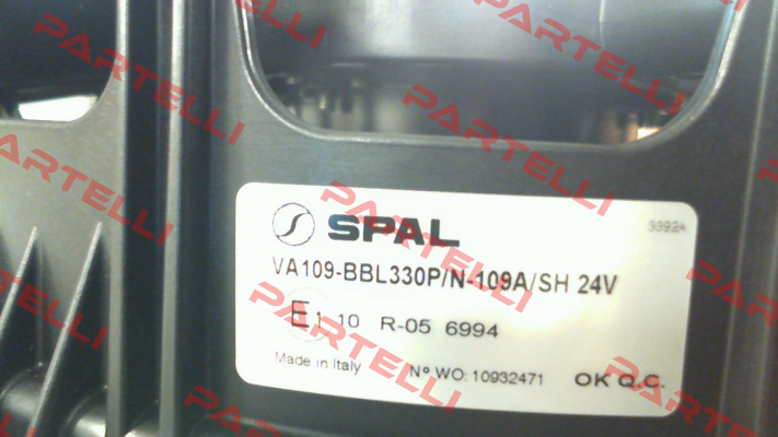 59798 SPAL