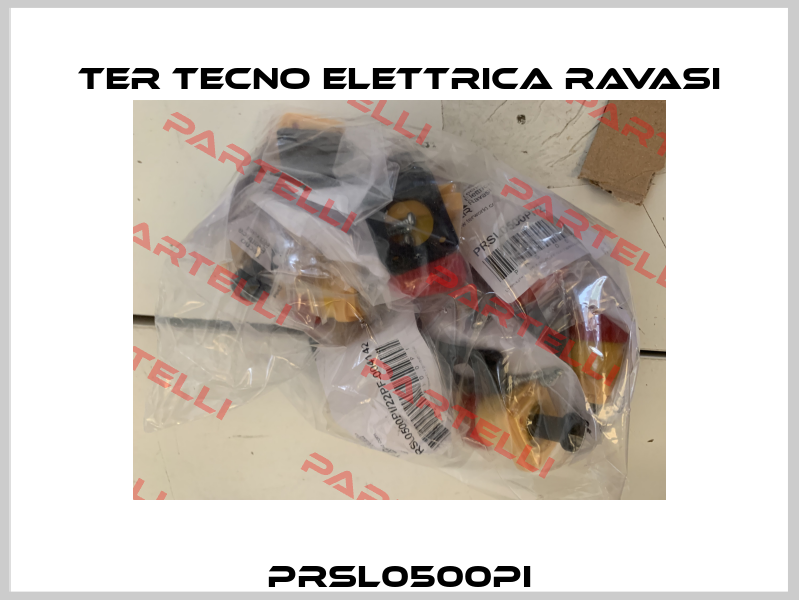 PRSL0500PI Ter Tecno Elettrica Ravasi