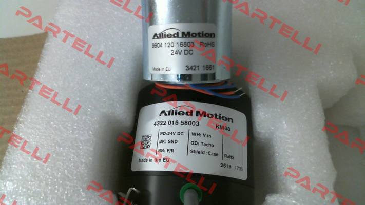 001BLD58003 Premotec