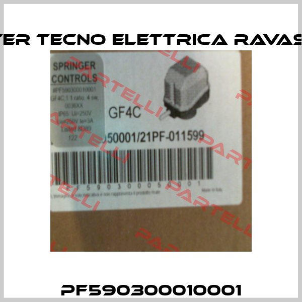 PF590300010001 Ter Tecno Elettrica Ravasi