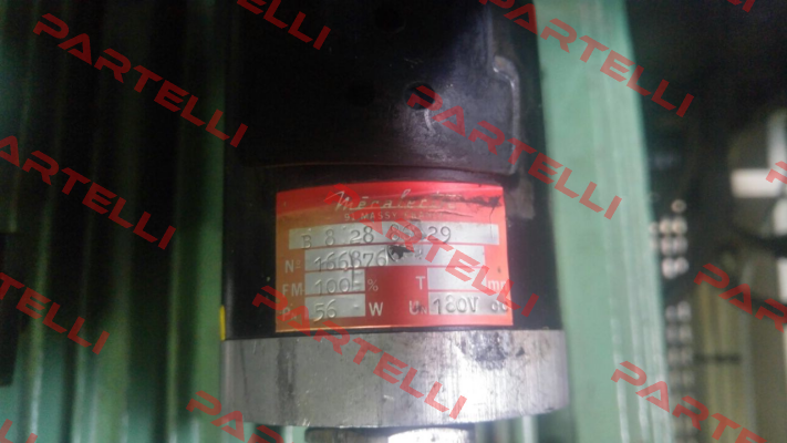 B 8 28 86 29  Mecalectro