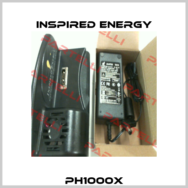 PH1000X Inspired Energy