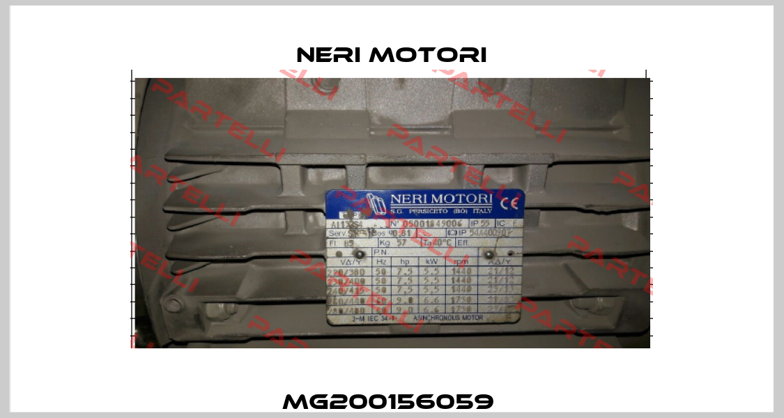 MG200156059  Neri Motori