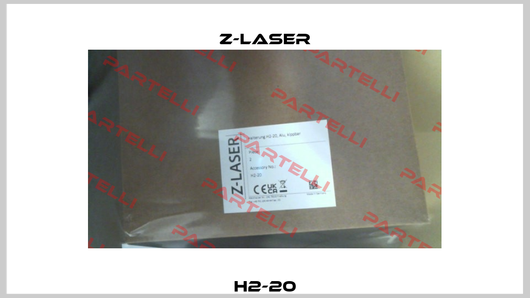 H2-20 Z-LASER