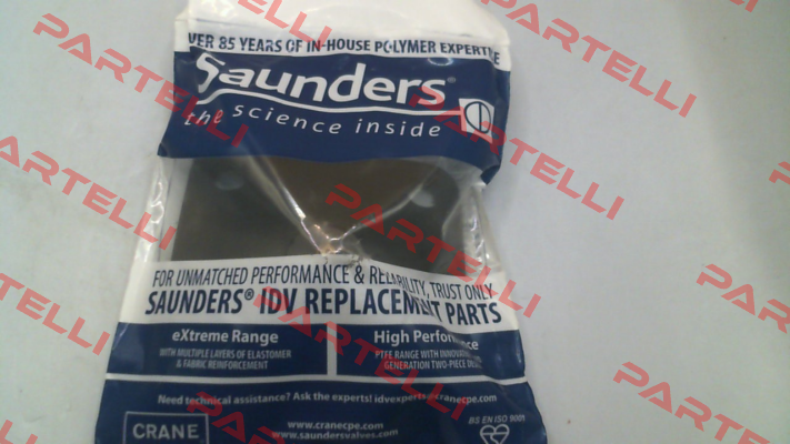DA040XB Saunders