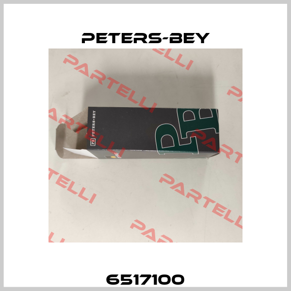 6517100 Peters-Bey