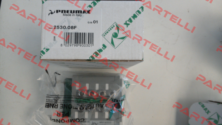 2530.08F Pneumax