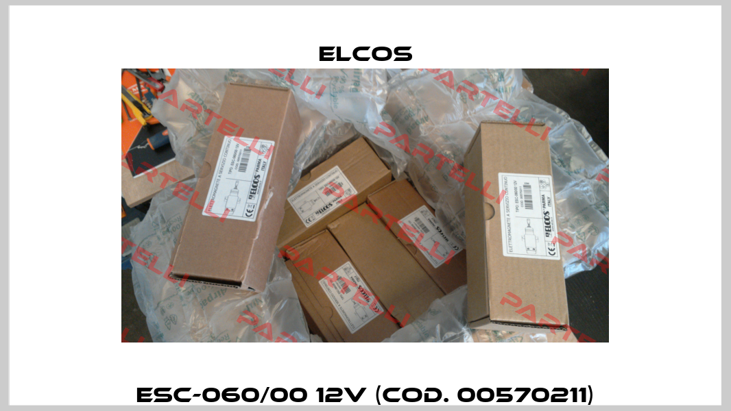ESC-060/00 12V (cod. 00570211) Elcos