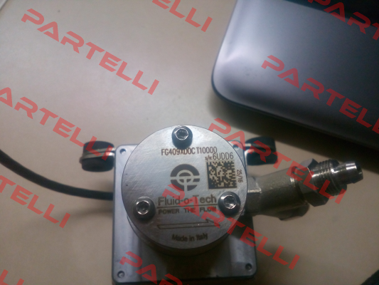 FG409XPS24T Fluid-O-Tech