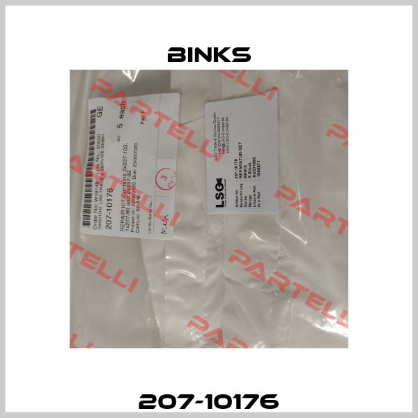 207-10176 Binks