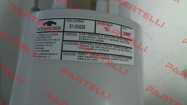 D1-2H235 Vapac