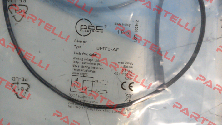 BMT1-AF Bdc Electronic