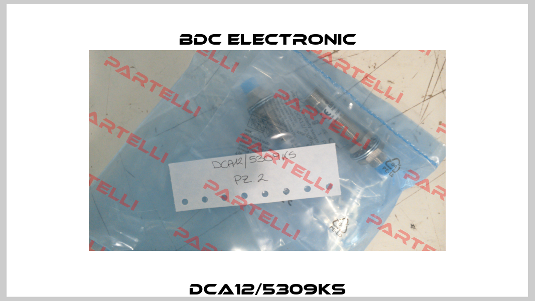 DCA12/5309KS Bdc Electronic