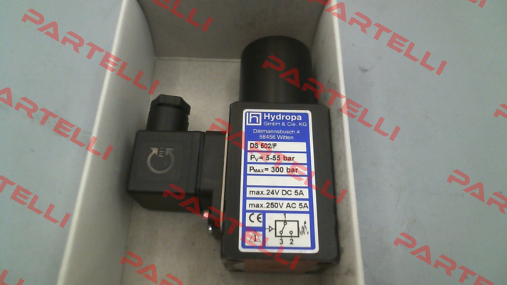 DS-502/F-55 / 50205504 Hydropa Hydrostar