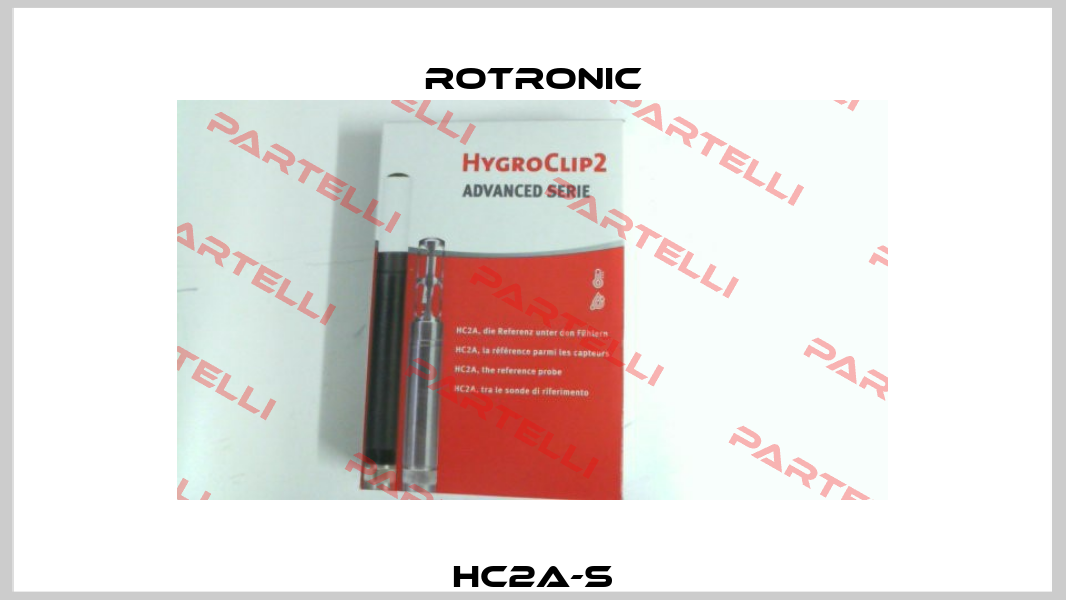 HC2A-S Rotronic