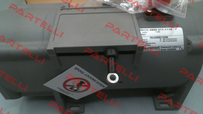 PT9420-0500-211-1110 Celesco