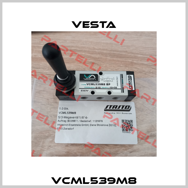 VCML539M8 Vesta