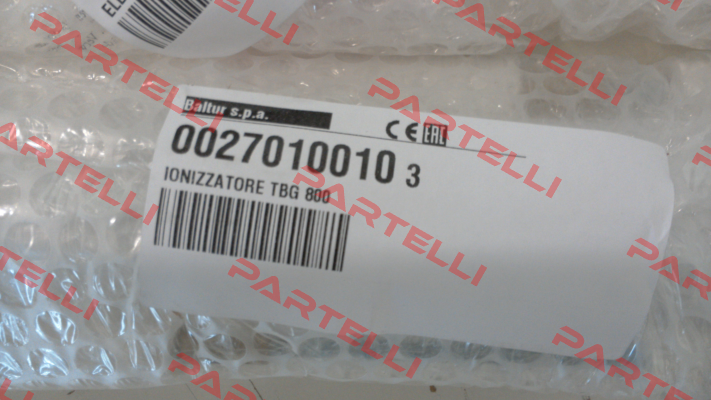 0027010010 Baltur