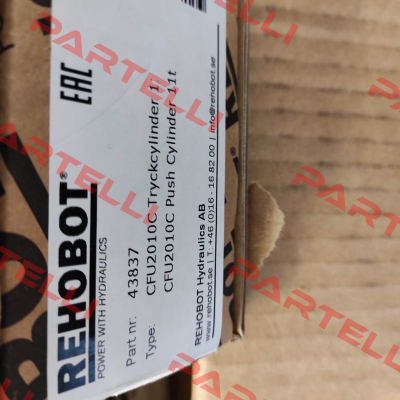 Nr.: 43837 Type: CFU2010C Rehobot