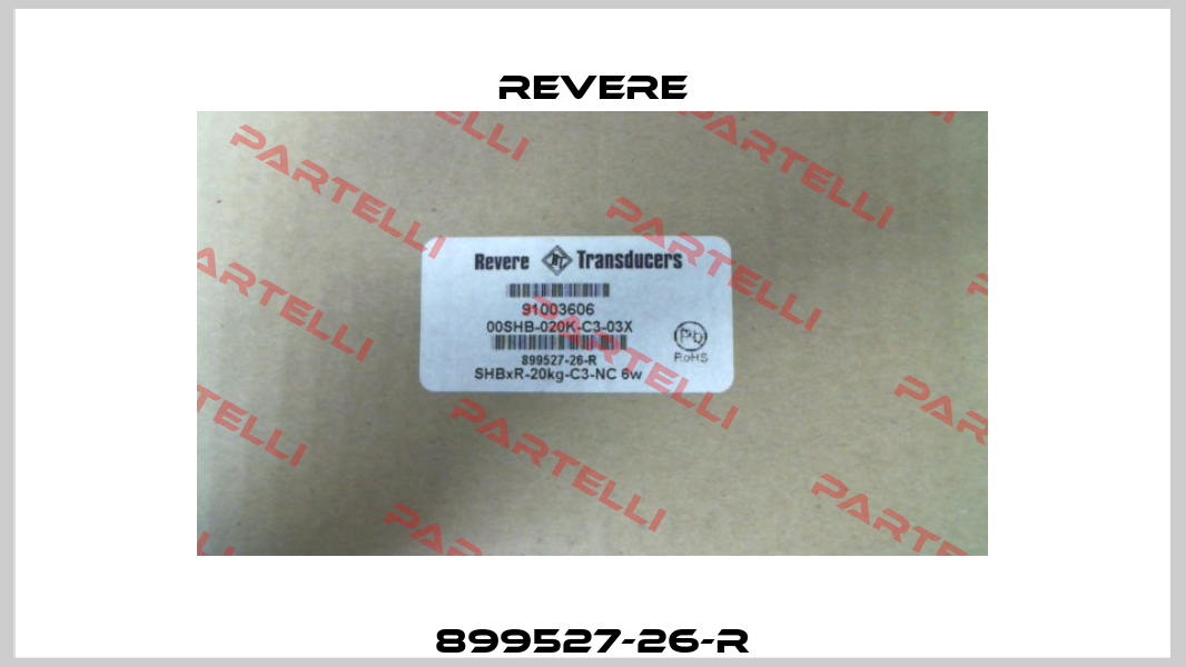 899527-26-R Revere