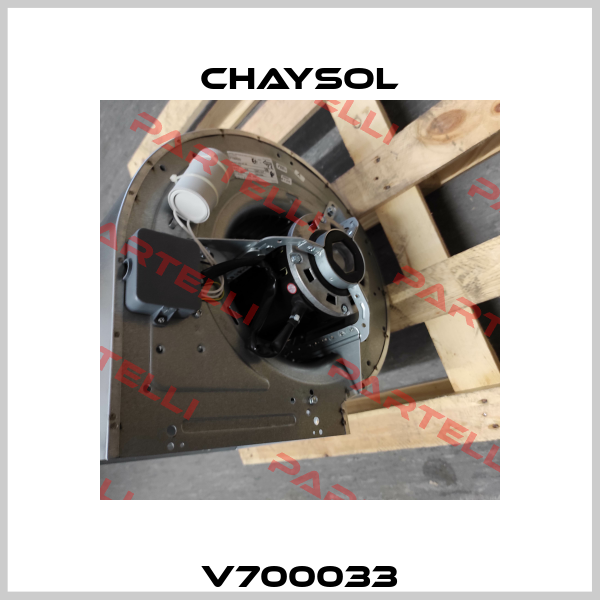V700033 Chaysol