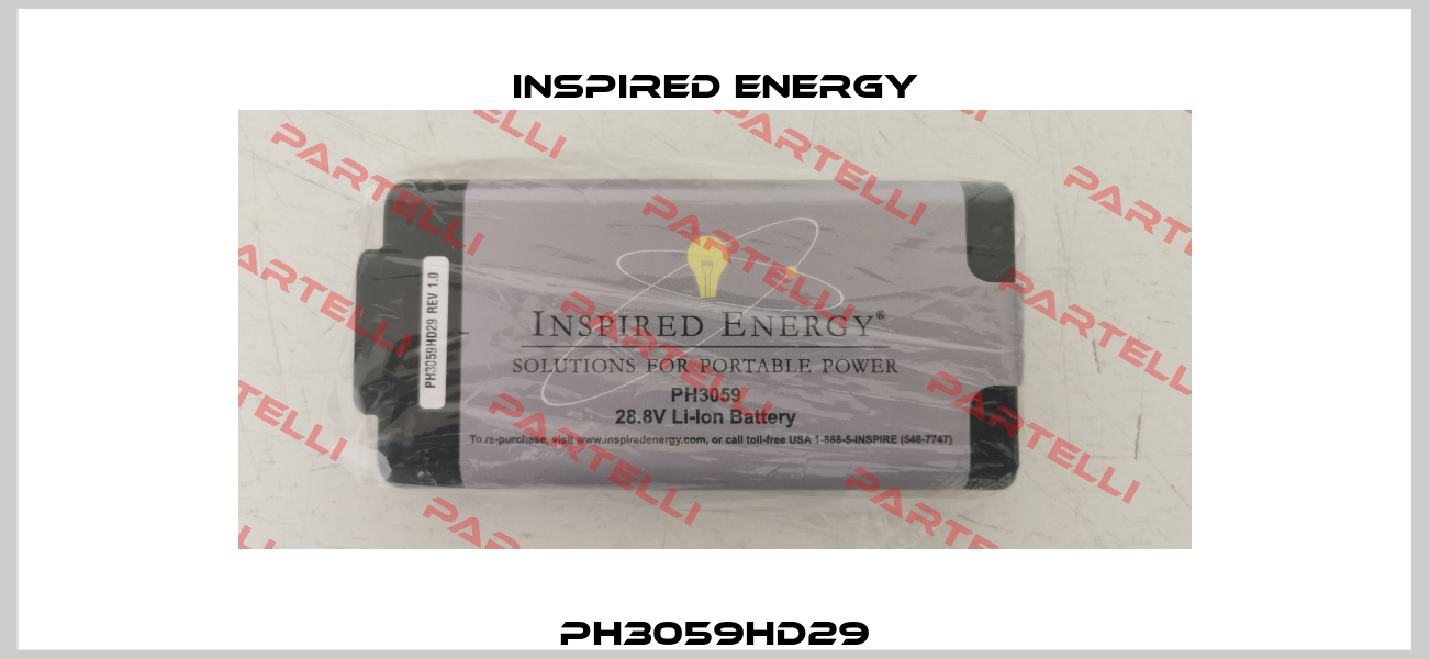 PH3059HD29 Inspired Energy