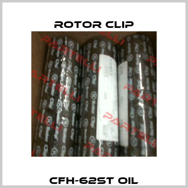 CFH-62ST OIL Rotor Clip