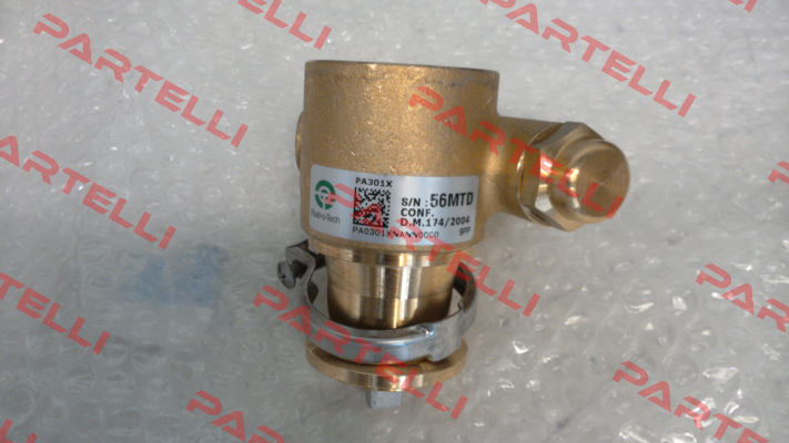 PA301X Fluid-O-Tech