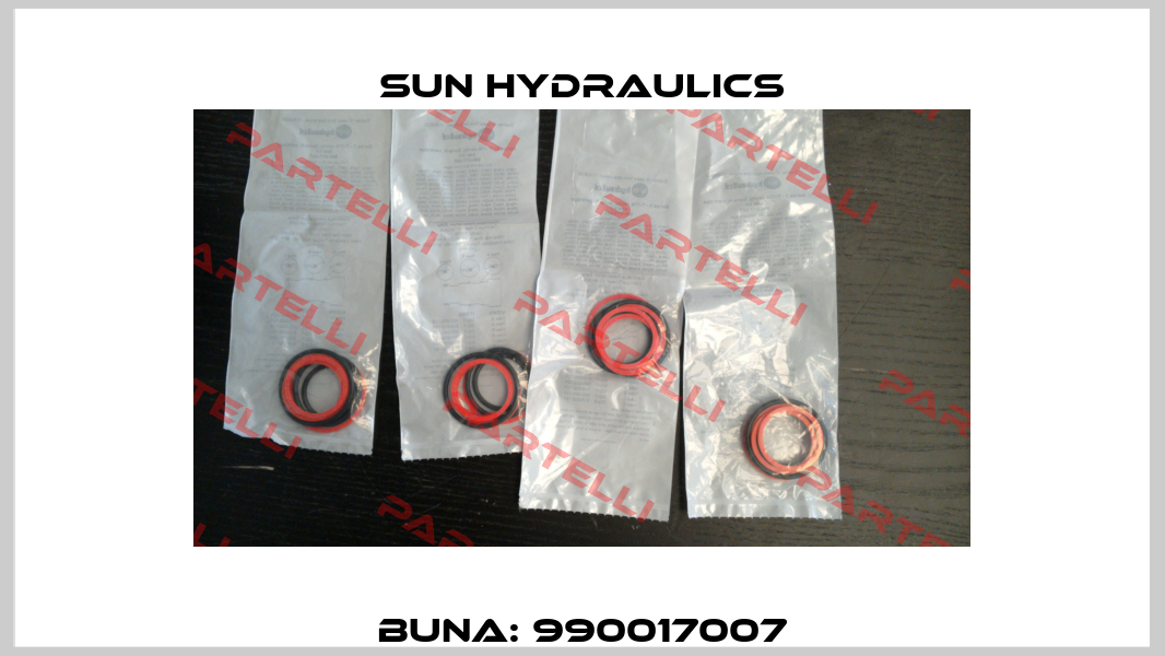 Buna: 990017007 Sun Hydraulics