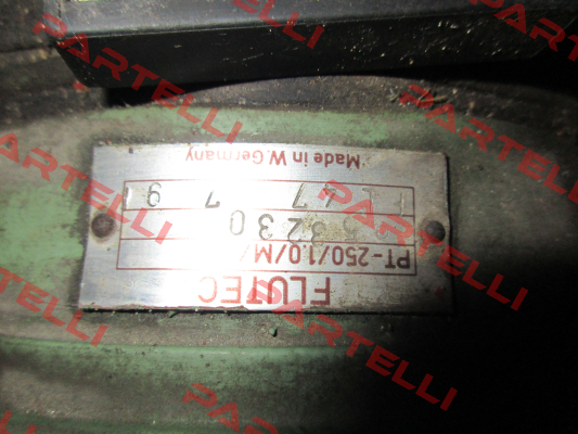 PT-250/1.0/M7  Hydac