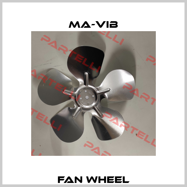 Fan wheel MA-VIB