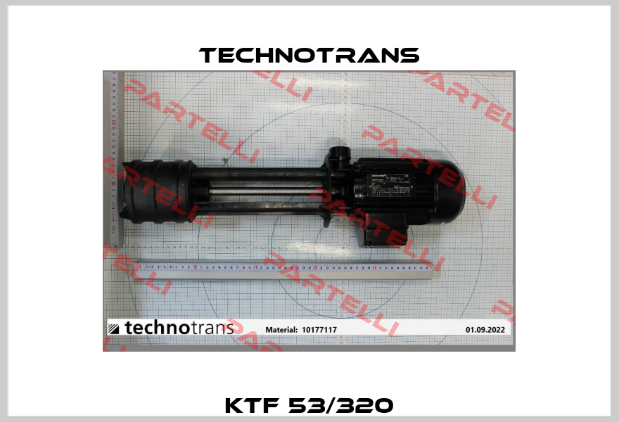 KTF 53/320 Technotrans