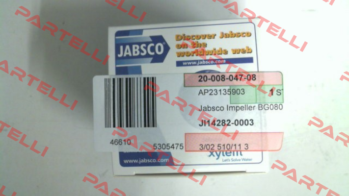 JI14282-0003 Jabsco