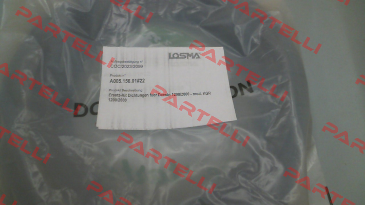 A005.22.02525 Losma