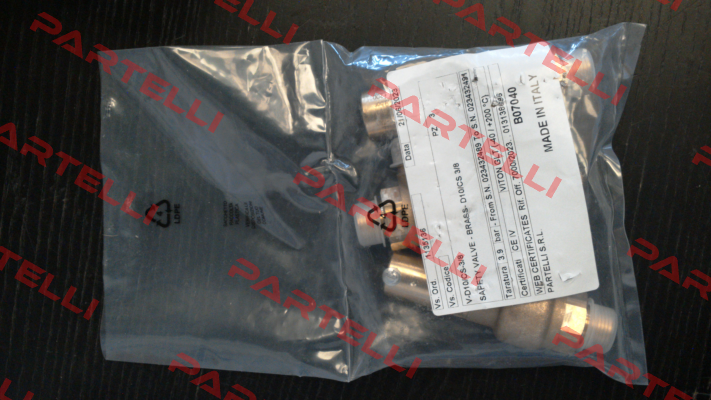 013138696 Nuova General Instruments