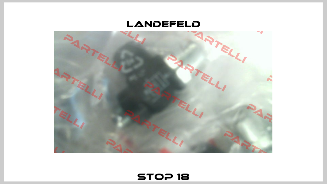 STOP 18 Landefeld