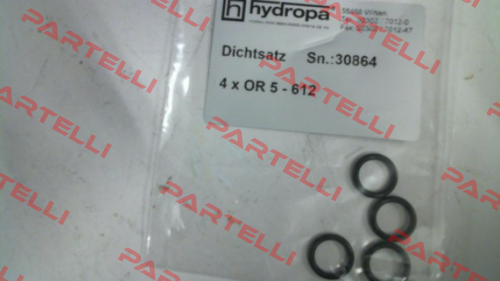 30864 Hydropa Hydrostar