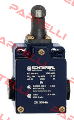 p/n: 101167072, Type: ZR 355-11Z-M20 Schmersal