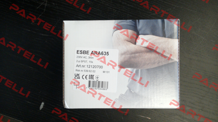 12120700 / ARA635 Esbe