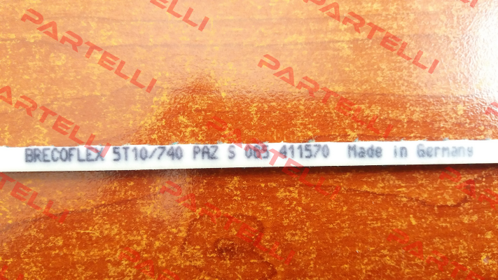 5 T10/740-PAZ Brecoflex