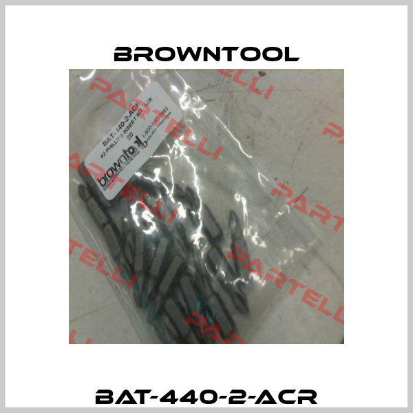 BAT-440-2-ACR Browntool