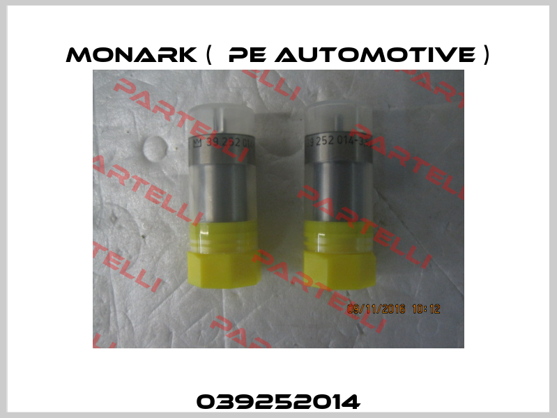 039252014 Monark (  PE Automotive )