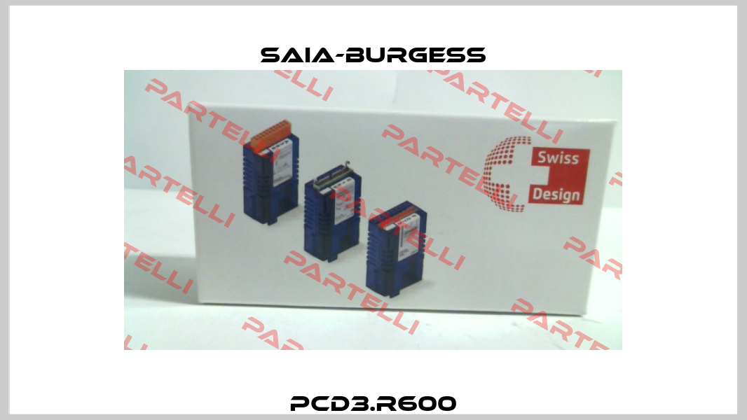 PCD3.R600 Saia-Burgess