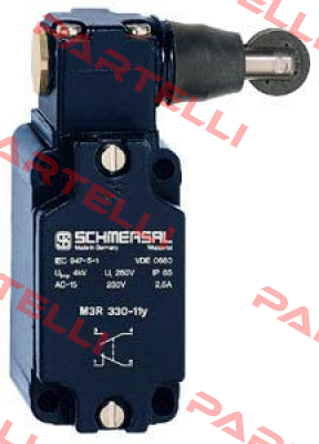 101161735, Type: M3R 330-11Y-M20 Schmersal