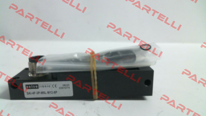 08341046100 / SAI-4F-3P-M8L-M12-8P Pulsotronic