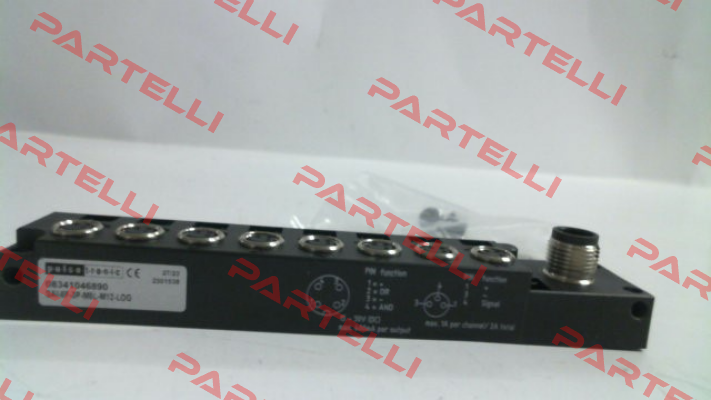 08341046890 / SAI-8F-3P-M8L-M12-LOG Pulsotronic