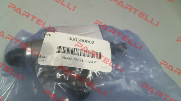 DDRRZ-7030-3-2 12D JT / 400590002 Bucher