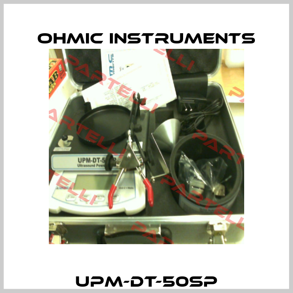 UPM-DT-50SP Ohmic Instruments
